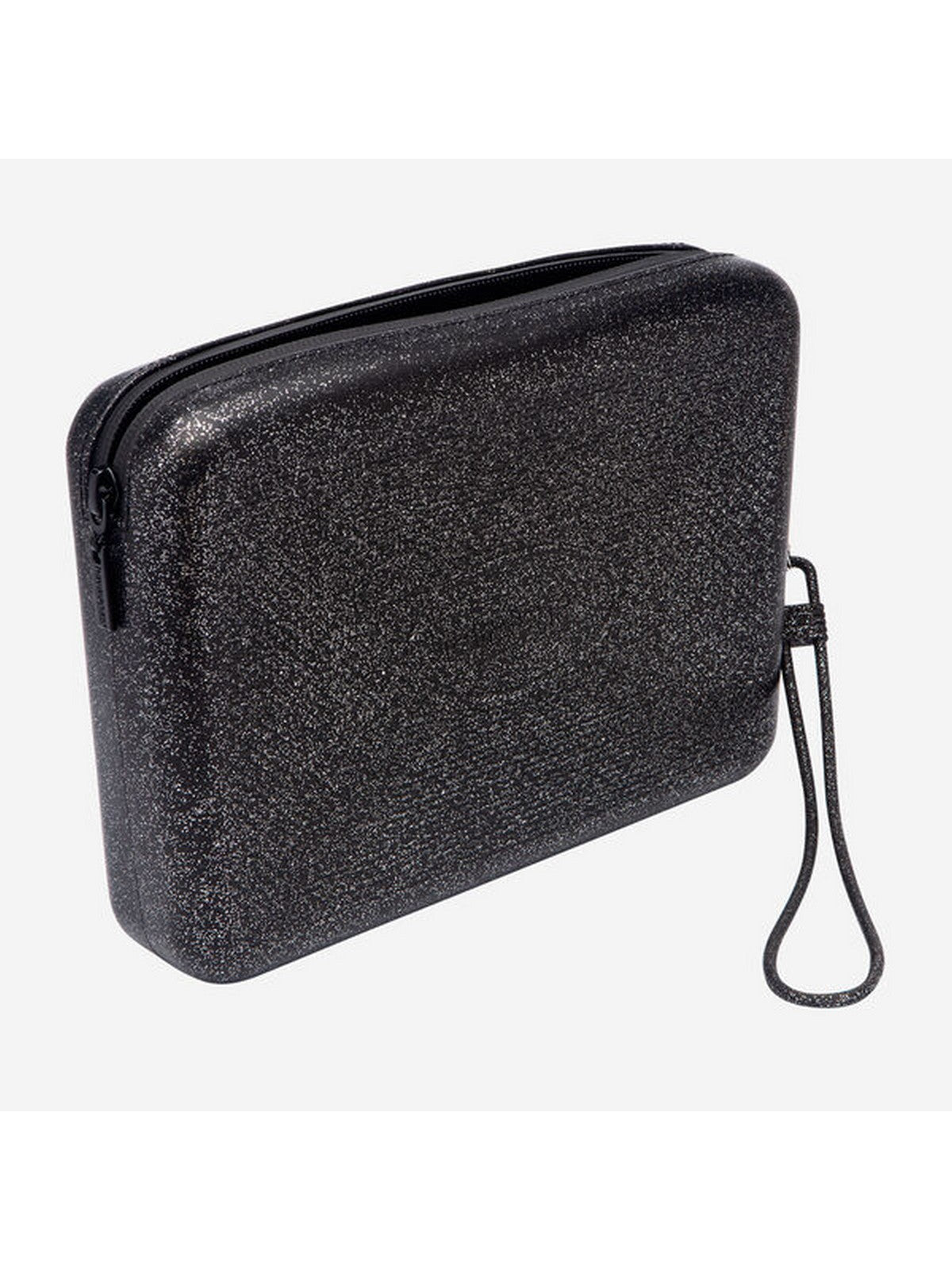 Pochette Donna Havaianas Beach Necessaire Glitter Nera  4147274-0090-998