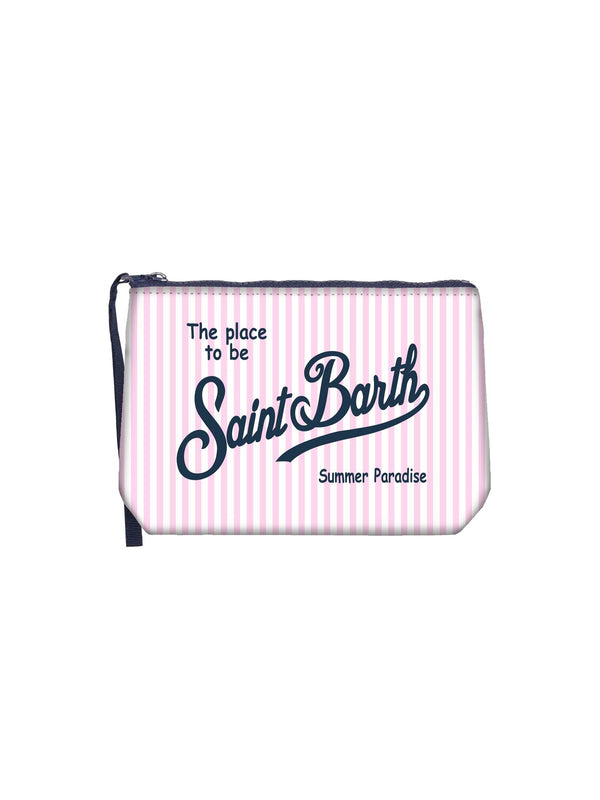 Mc2 Saint Barth Pochette Aline Stripes Mini V 21 - Alin001