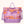 Carica l'immagine nel Visualizzatore galleria, Me Fui Borsa Mare Donna Fantasia Fucsia/Viola con Manici in Corda  MA26-SW0001X41
