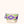 Carica l'immagine nel Visualizzatore galleria, Me Fui Pochette Donna Fantasia Verde e Viola con Zip  MA26-SW0010X40

