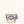 Carica l'immagine nel Visualizzatore galleria, Me Fui Pochette Donna Fantasia Verde e Viola con Zip  MA26-SW0010X40
