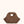 Carica l'immagine nel Visualizzatore galleria, Me Fui Borsa Donna Marrone in Rafia Intrecciata con Manici  MA26-SW0065BN
