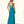 Load image into Gallery viewer, Abito Lungo Donna Me Fui Petrolio in Jersey Lycra con Schiena Scoperta  MF26-SW0126PT
