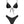 Load image into Gallery viewer, Costume Bikini Donna Me Fui Nero con Triangolo Imbottito e Slip Americano  MF26-SW0130BK
