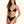Load image into Gallery viewer, Costume Bikini Donna Me Fui Nero con Triangolo Imbottito e Slip Americano  MF26-SW0130BK
