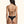 Load image into Gallery viewer, Costume Bikini Donna Me Fui Nero con Triangolo Imbottito e Slip Americano  MF26-SW0130BK
