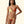 Load image into Gallery viewer, Costume Bikini Donna Me Fui Rosso Red Clay Fascia e Slip Regolabile  MF26-SW0141RC
