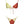 Load image into Gallery viewer, Costume Bikini Donna Me Fui Rosso Red Clay Fascia e Slip Regolabile  MF26-SW0141RC
