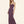 Load image into Gallery viewer, Me Fui Abito Lungo Donna Lurex Bordeaux Brillante  MF26-SW0239BD
