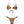 Load image into Gallery viewer, Bikini Donna Me Fui Triangolo con Slip fisso Multicolor SW0400-MC
