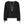 Load image into Gallery viewer, Blusa Donna Me Fui Nera Elegante con Scollo a V - MF26-SW0427BK
