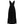 Carica l'immagine nel Visualizzatore galleria, Abito Lungo Donna Me Fui Nero Elegante MF26-SW0429BK
