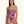 Carica l'immagine nel Visualizzatore galleria, Costume Intero Donna Me Fui Viola Fantasia Tropicale MF26-SW0804X41
