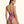 Carica l'immagine nel Visualizzatore galleria, Costume Intero Donna Me Fui Viola Fantasia Tropicale MF26-SW0804X41
