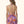 Carica l'immagine nel Visualizzatore galleria, Abito Corto Donna Me Fui Fantasia Tropicale Viola MF26-SW0807X41
