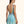 Carica l'immagine nel Visualizzatore galleria, Abito Corto Donna Me Fui Fantasia Tropicale Azzurro MF26-SW0828X44
