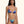 Carica l'immagine nel Visualizzatore galleria, Bikini Triangolo Donna Me Fui Blu Fantasia Tropicale MF26-SW0830X45

