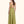 Load image into Gallery viewer, Vestito Lungo Donna Me Fui Fantasia Verde Floreale con Spalline Regolabili SW1600-X03
