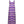 Load image into Gallery viewer, Abito Lungo Donna Me Fui Fantasia Viola e Beige SW1600-X37 con Spalline Regolabili
