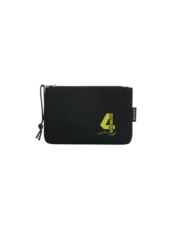 4Giviness Pochette Beauty Uomo Nera in Neoprene 126MACPO6303-110