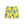 Carica l'immagine nel Visualizzatore galleria, 4Giviness Costume Mare Uomo Giallo Fantasia Granchi Blu 126MBWSO6313-020
