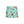 Carica l'immagine nel Visualizzatore galleria, 4Giviness Costume Mare Uomo Turchese Fantasia Floreale 126MBWSO6315-051

