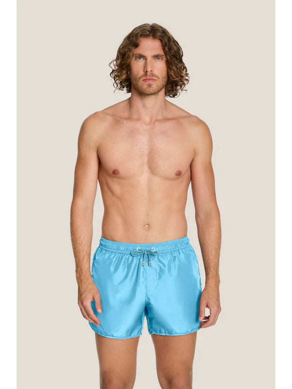 4Giviness Costume Mare Uomo Volley Turchese 126MBWSO6397-051