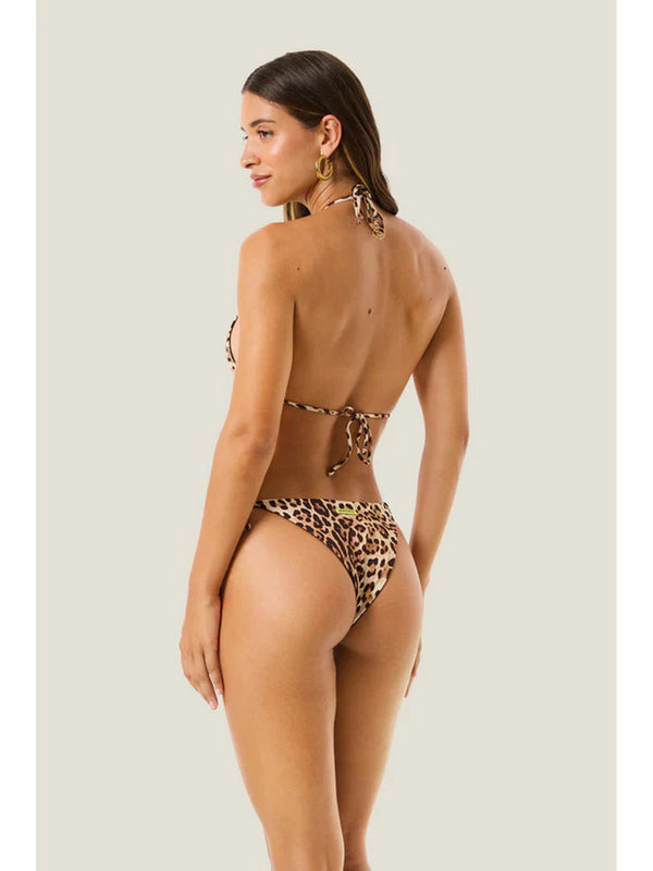4Giviness Bikini Donna Triangolo Leo Touch Fantasia Animalier 126WBWBK5891-200