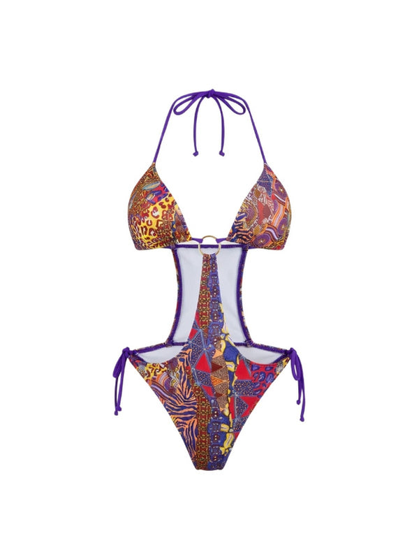 4Giviness Trikini Donna Congo Fantasia Multicolor 126WBWIN5591-200