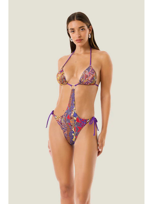4Giviness Trikini Donna Congo Fantasia Multicolor 126WBWIN5591-200