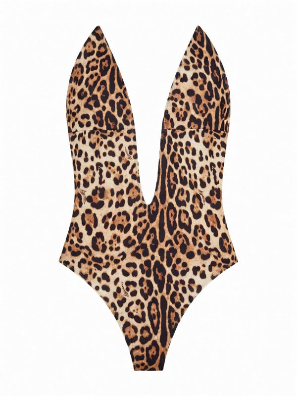 4Giviness Costume Intero Exchange Leo Donna Fantasia Leopardata  126WBWIN5899-200
