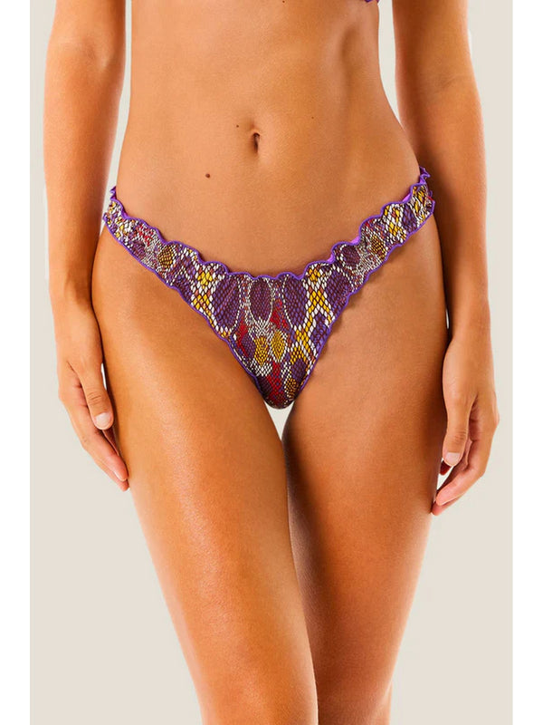 4Giviness SLIP  CONGO Donna PYTHON 126WBWSL5915-240
