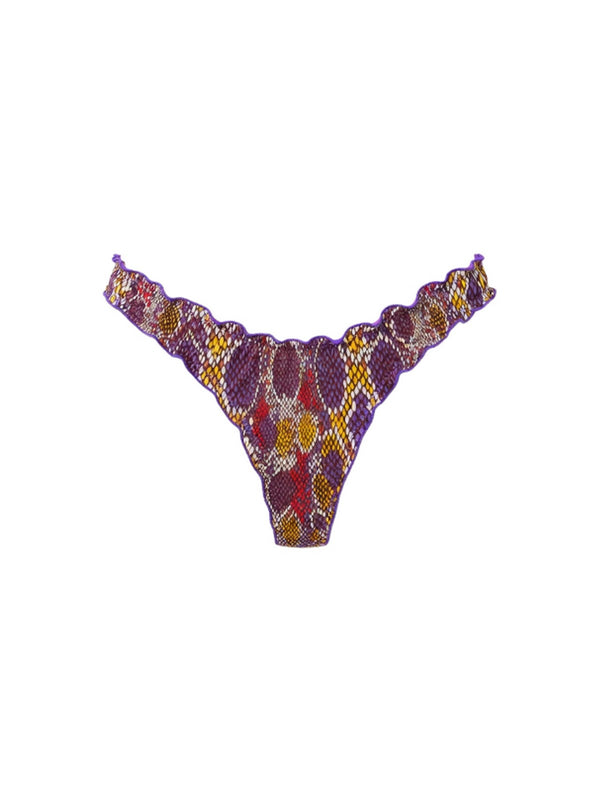 4Giviness SLIP  CONGO Donna PYTHON 126WBWSL5915-240