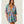 Carica l'immagine nel Visualizzatore galleria, 4Giviness Abito Corto Denim Mexican Donna Fantasia Multicolor  126WCUAC5685-200
