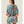 Carica l'immagine nel Visualizzatore galleria, 4Giviness Abito Corto Denim Mexican Donna Fantasia Multicolor  126WCUAC5685-200
