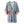 Carica l'immagine nel Visualizzatore galleria, 4Giviness Abito Corto Denim Mexican Donna Fantasia Multicolor  126WCUAC5685-200
