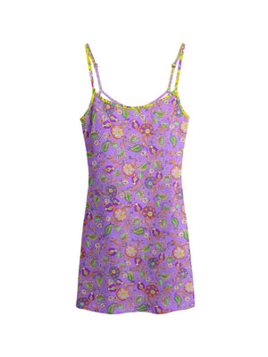4Giviness Abito Corto Donna Boho Chic Multicolore 126WCUAC6125-200