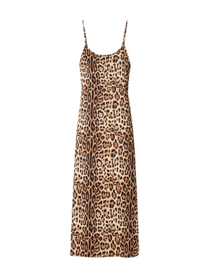 4Giviness Abito Lungo Donna Exchange Leo Leopardato 126WCUAL5907-200