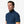 Load image into Gallery viewer, K-Way Polo Uomo Vincent Piqué Slim Blu Insignia K1125BW-B67
