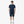 Load image into Gallery viewer, K-way T-shirt Uomo Odom Jersey Slim Blue Insignia K7125UW-B67
