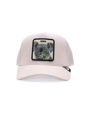 Goorin Bros Cappello Koala Rosa Unisex 101-2907-Whisper
