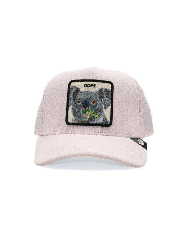Goorin Bros Cappello Koala Rosa Unisex 101-2907-Whisper