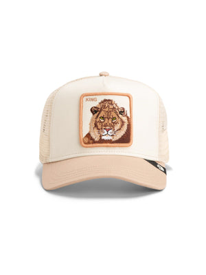 Goorin Bros Cappello Leone Beige Unisex 101-2459-Chalk Blur