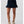 Carica l'immagine nel Visualizzatore galleria, Liu Jo Gonna Mini Donna in Denim Blu Scuro con Balze UA6105 D4925 77000
