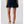 Carica l'immagine nel Visualizzatore galleria, Liu Jo Gonna Mini Donna in Denim Blu Scuro con Balze UA6105 D4925 77000
