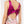 Load image into Gallery viewer, Liu Jo Abito Lungo Donna Floreale Rosa CA6297 TS562 P9668

