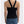 Load image into Gallery viewer, Liu Jo Top Nero Donna Halter con Accessorio Gioiello WA6520 J3890-22222
