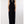 Load image into Gallery viewer, Liu Jo Abito Lungo Donna Nero Halter con Cut-Out VA6110 T2920-22222
