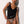 Load image into Gallery viewer, Liu Jo ECS TOP C/SPALLINE ST.ALL OVER Nero/animalier VA6114 JS360-Y9908
