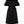 Load image into Gallery viewer, Liu Jo Abito Donna Nero Scollo Bardot con Cintura VA6155 TS330-22222
